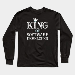 programming software Developer Long Sleeve T-Shirt